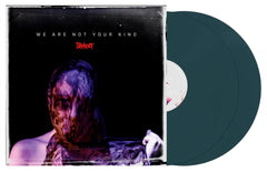 Slipknot We Are Not Your Kind Limited Blue Vinyl LP