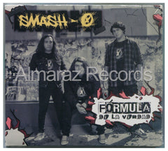 Smash-O Formula De La Verdad CD