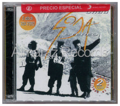 Soda Stereo Chau Soda 2CD
