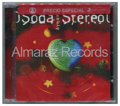 Soda Stereo Dynamo (Remaster) CD