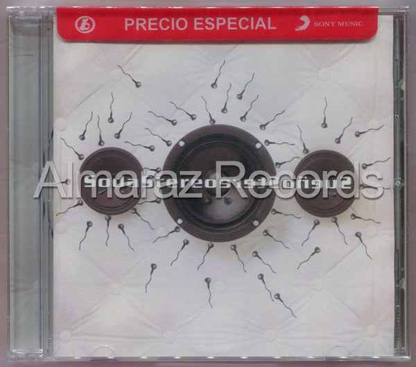 Soda Stereo Sueño Stereo CD