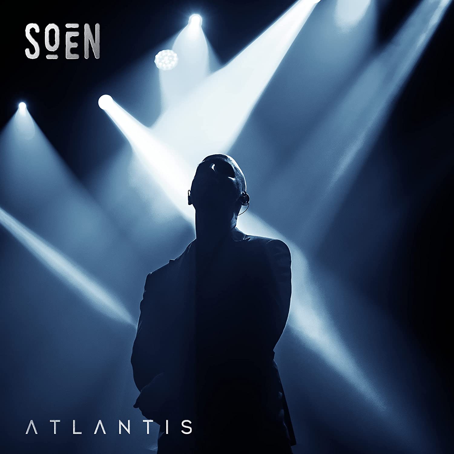 Soen Atlantis Vinyl LP