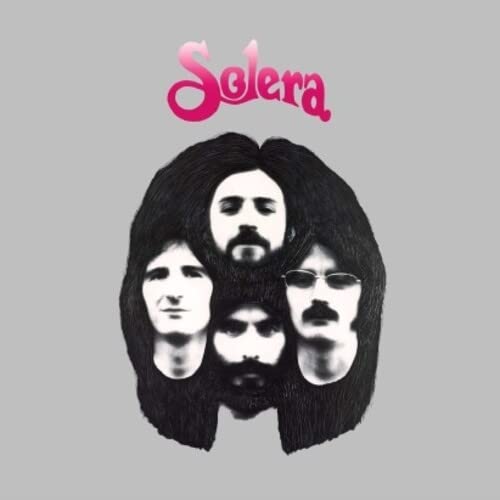 Solera Solera Vinyl LP+CD