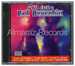 Solo Exitos Pa'l Reventon CD