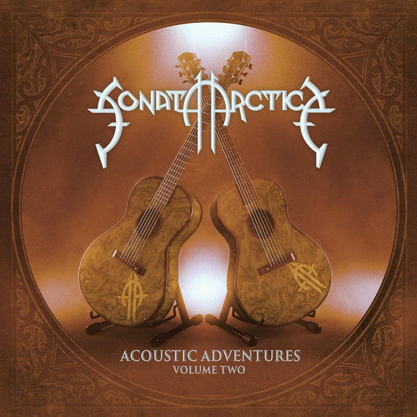 Sonata Arctica Acoustic Adventures Vol. 2 CD [Importado]