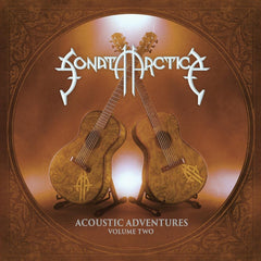 Sonata Arctica Acoustic Adventures Vol. 2 CD [Importado]