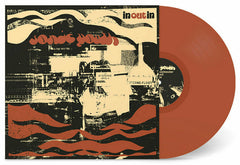 Sonic Youth In/Out/In Maroon Vinyl LP
