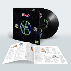 Sorry Anywhere But Here Vinyl LP