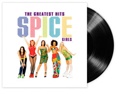 Spice Girls The Greatest Hits Vinyl LP