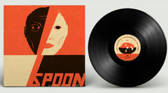 Spoon Lucifer On The Sofa Vinyl LP