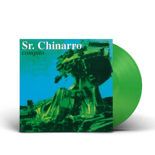 Sr. Chinarro Compito Vinyl LP [Verde]