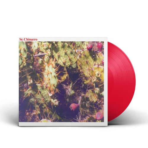 Sr. Chinarro Debut Vinyl LP [Rojo]