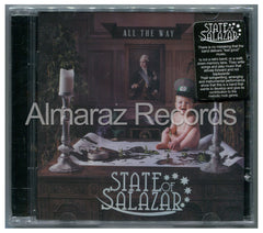 State Of Salazar All The Way CD - Almaraz Records | Tienda de Discos y Películas
 - 1