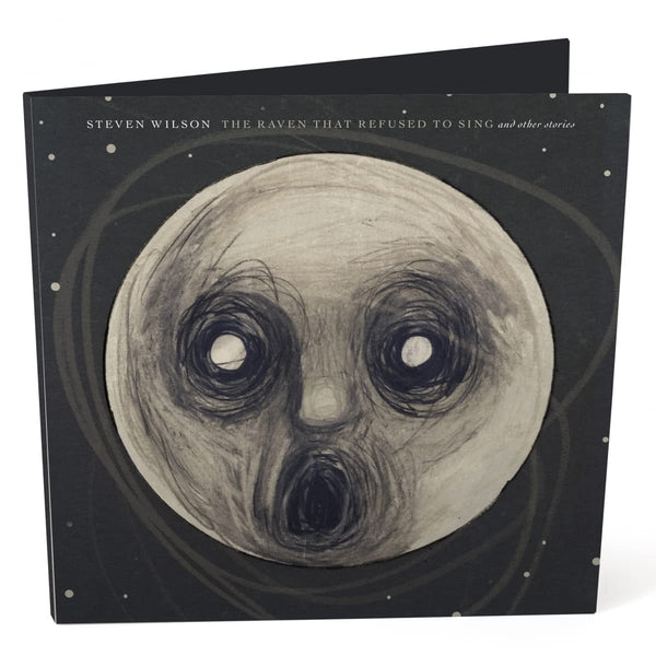 Steven Wilson The Raven That Refused To Sing And Other Stories CD [Importado]