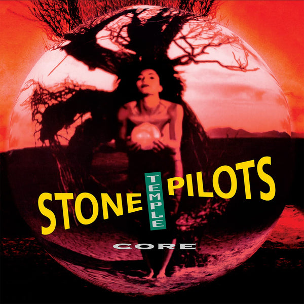 Stone Temple Pilots Core 30th Anniversary Deluxe Vinyl LP Boxset