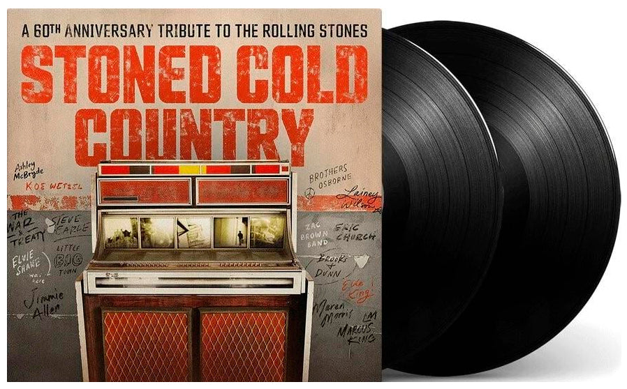 Stoned Cold Country Vinyl LP