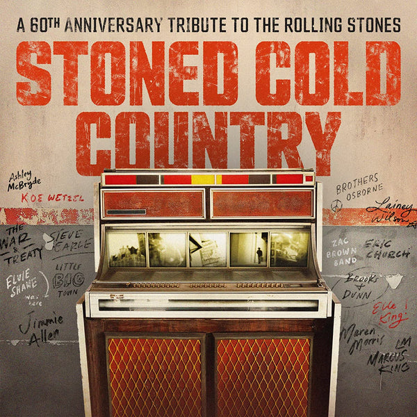 Stoned Cold Country CD [Importado]