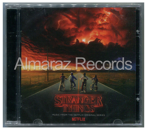 Stranger Things CD
