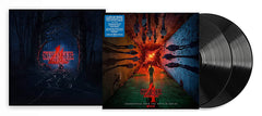 Stranger Things Season 4 Soundtrack Vinyl LP