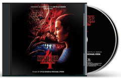 Stranger Things 4 Vol. 2 Score 2CD [Importado]