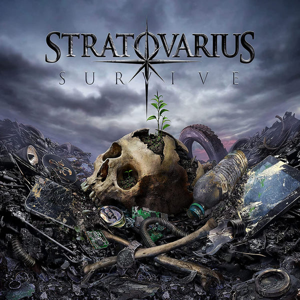 Stratovarius Survive CD [Importado]