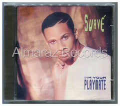 Suave I'm Your Playmate CD [Importado]