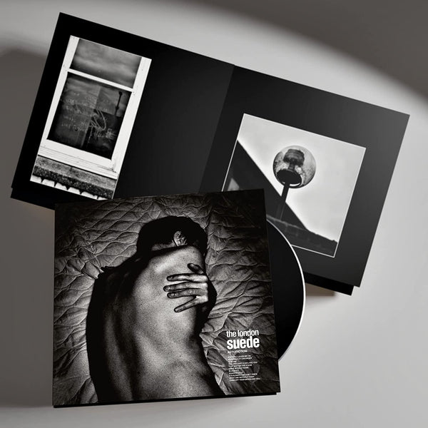 Suede Autofiction CD [Importado]