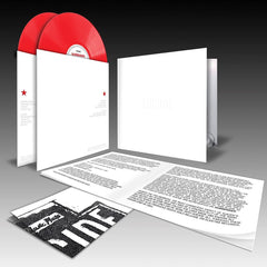 Suicide Surrender A Collection Red Vinyl LP