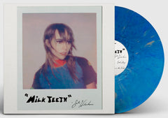Suki Waterhouse Milk Teeth Blue Vinyl LP