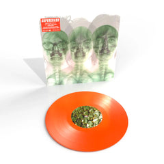 Supergrass Supergrass Limited Neon Orange Vinyl LP