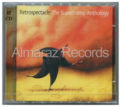 Supertramp Retrospectacle The Supertramp Anthology 2CD [Importado]