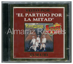 Surubi El Partido Por La Mitad CD
