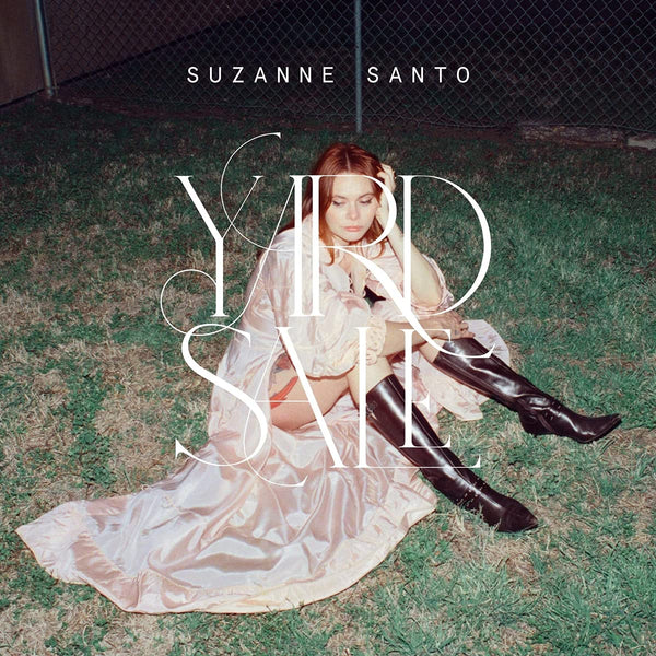 Suzanne Santo Yard Sale Vinyl LP