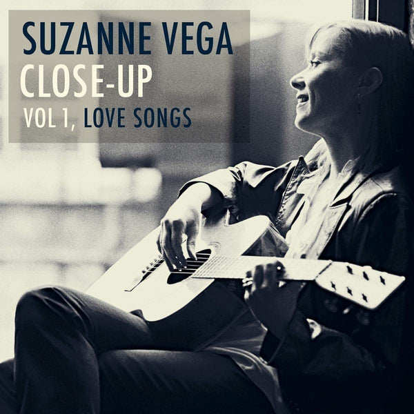 Suzanne Vega Close-Up Vol. 1 Love Songs Vinyl LP