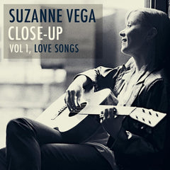 Suzanne Vega Close-Up Vol. 1 Love Songs Vinyl LP