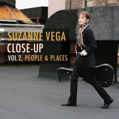 Suzanne Vega Close-Up Vol. 2 People & Places Vinyl LP