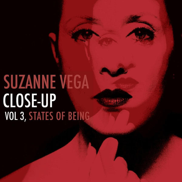Suzanne Vega Close-Up Vol. 3 States Of Being Vinyl LP