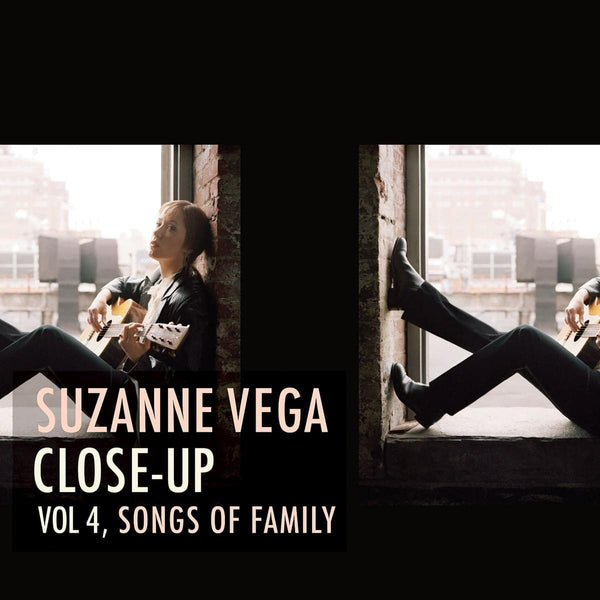 Suzanne Vega Close-Up Vol. 4 Songs Of Family Vinyl LP