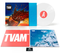 TVAM High Art Lite Limited White Vinyl LP