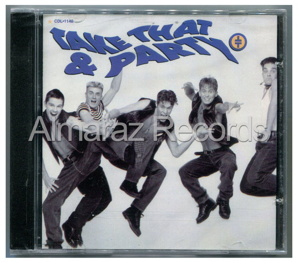 Take That & Party CD