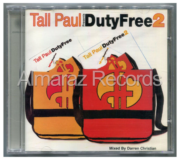Tall Paul Present Duty Free 2 CD [Importado]