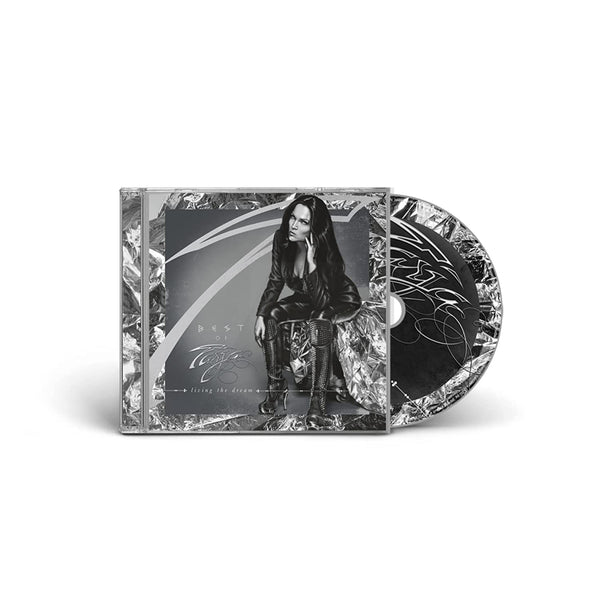 Tarja Best Of Living The Dream CD [Importado]