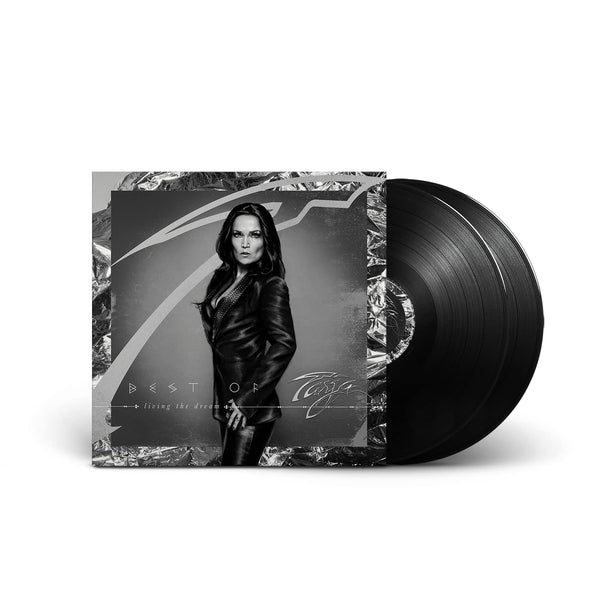 Tarja Best Of Living The Dream Vinyl LP