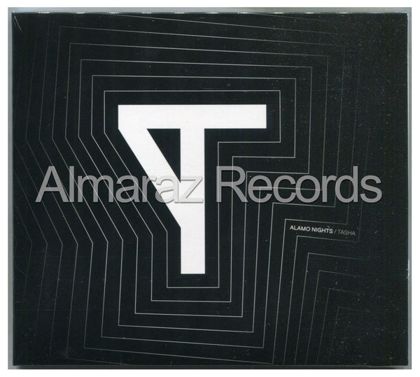 Tasha Alamo Nights CD