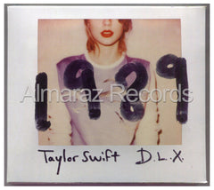 Taylor Swift 1989 Deluxe CD