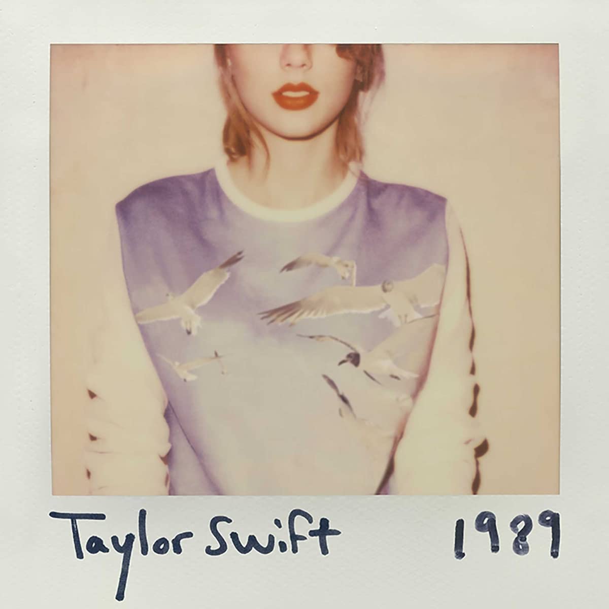 Taylor Swift 1989 Vinyl LP