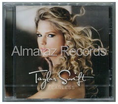 Taylor Swift Fearless CD [Importado]