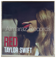 Taylor Swift Red Vinyl LP