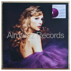 Taylor Swift Speak Now Taylor's Version Vinyl LP [Orchid Marble]