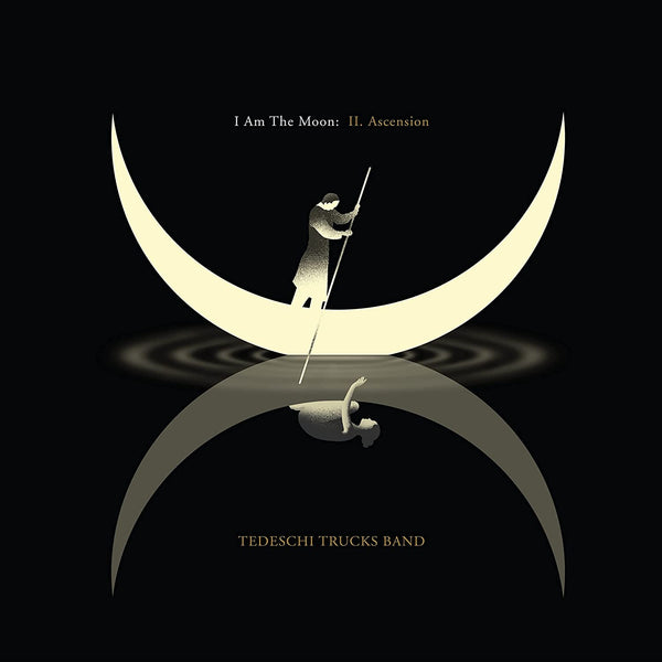 Tedeschi Trucks Band I Am The Moon II. Ascension Vinyl LP